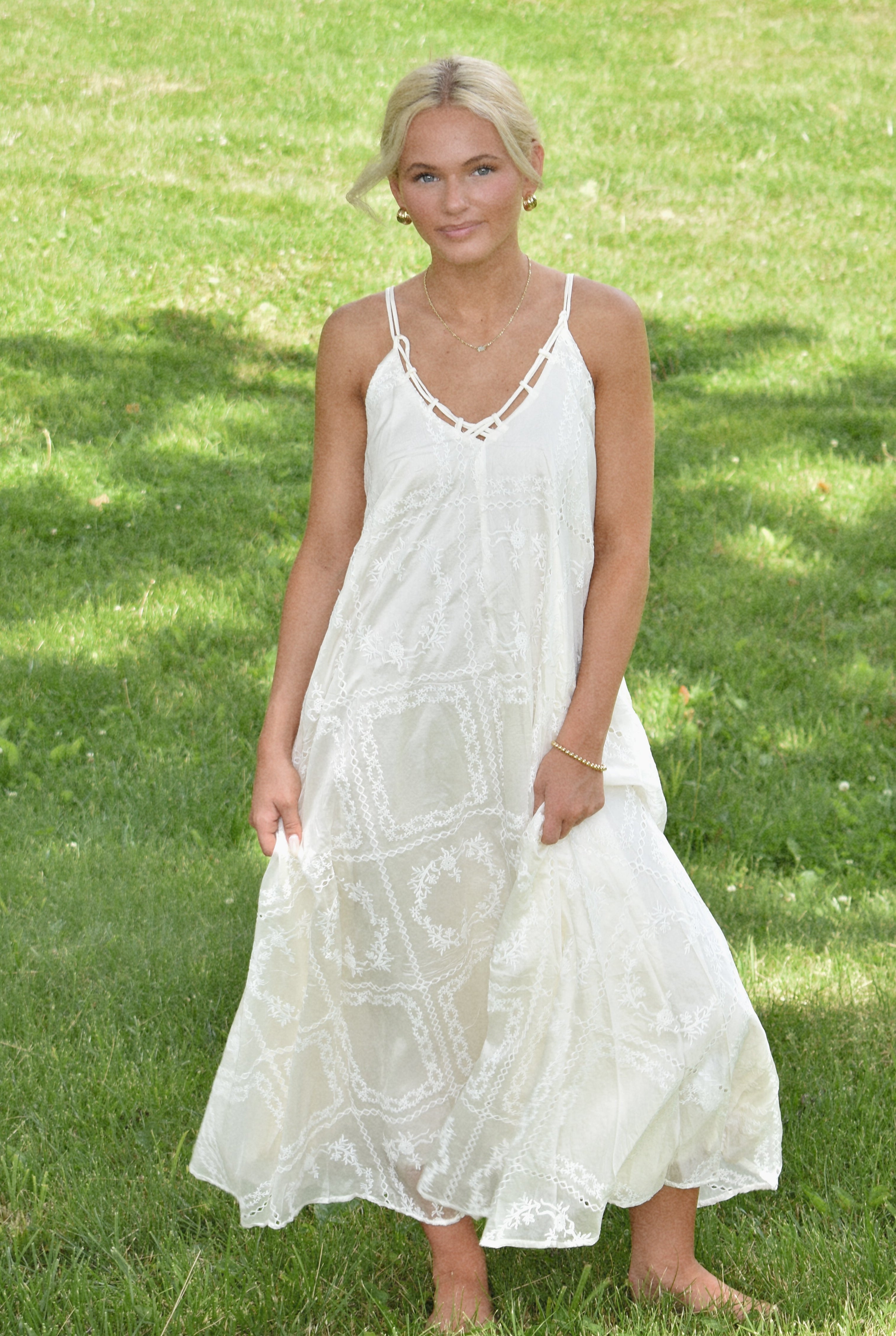 The Aurelle Dress