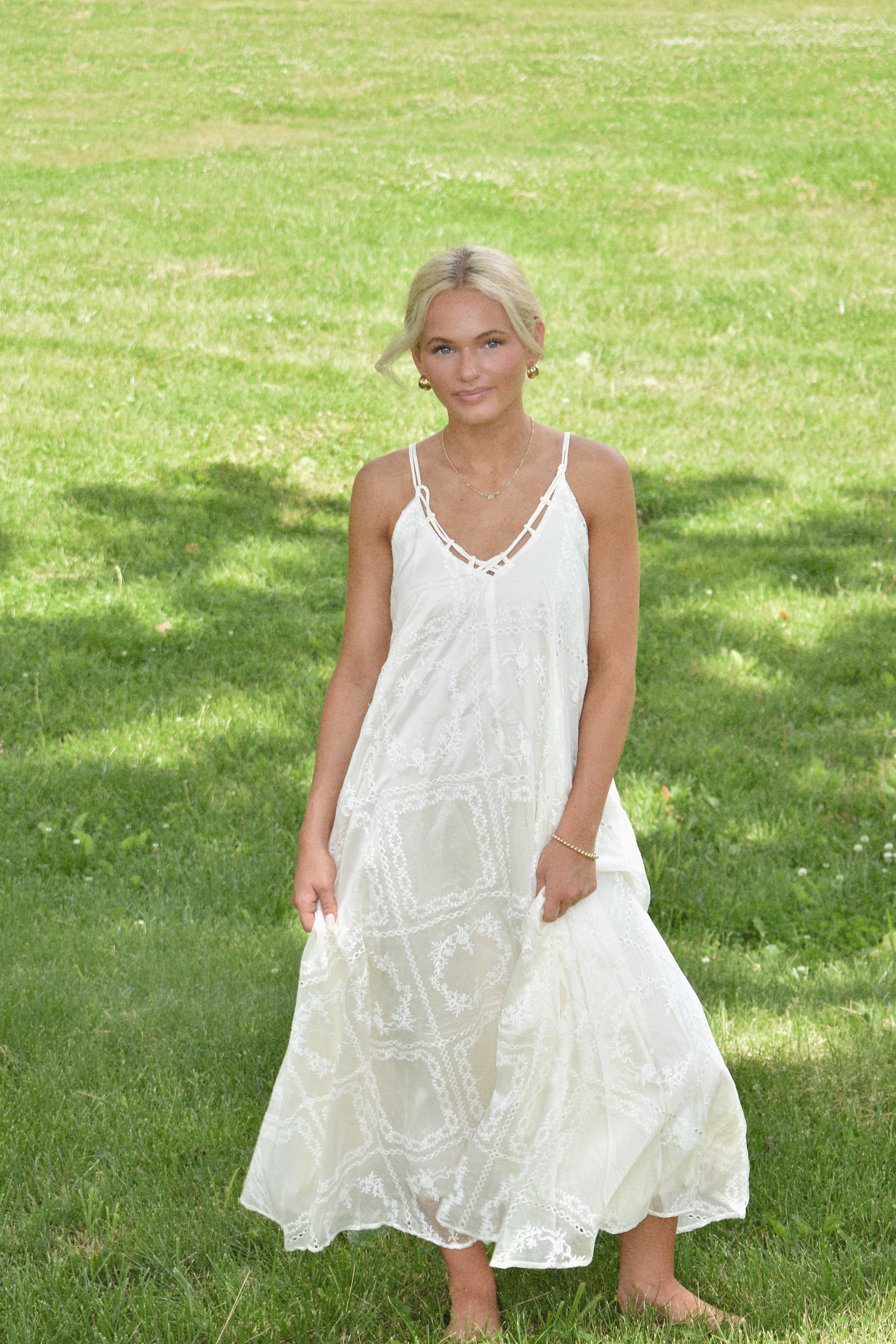 The Aurelle Dress