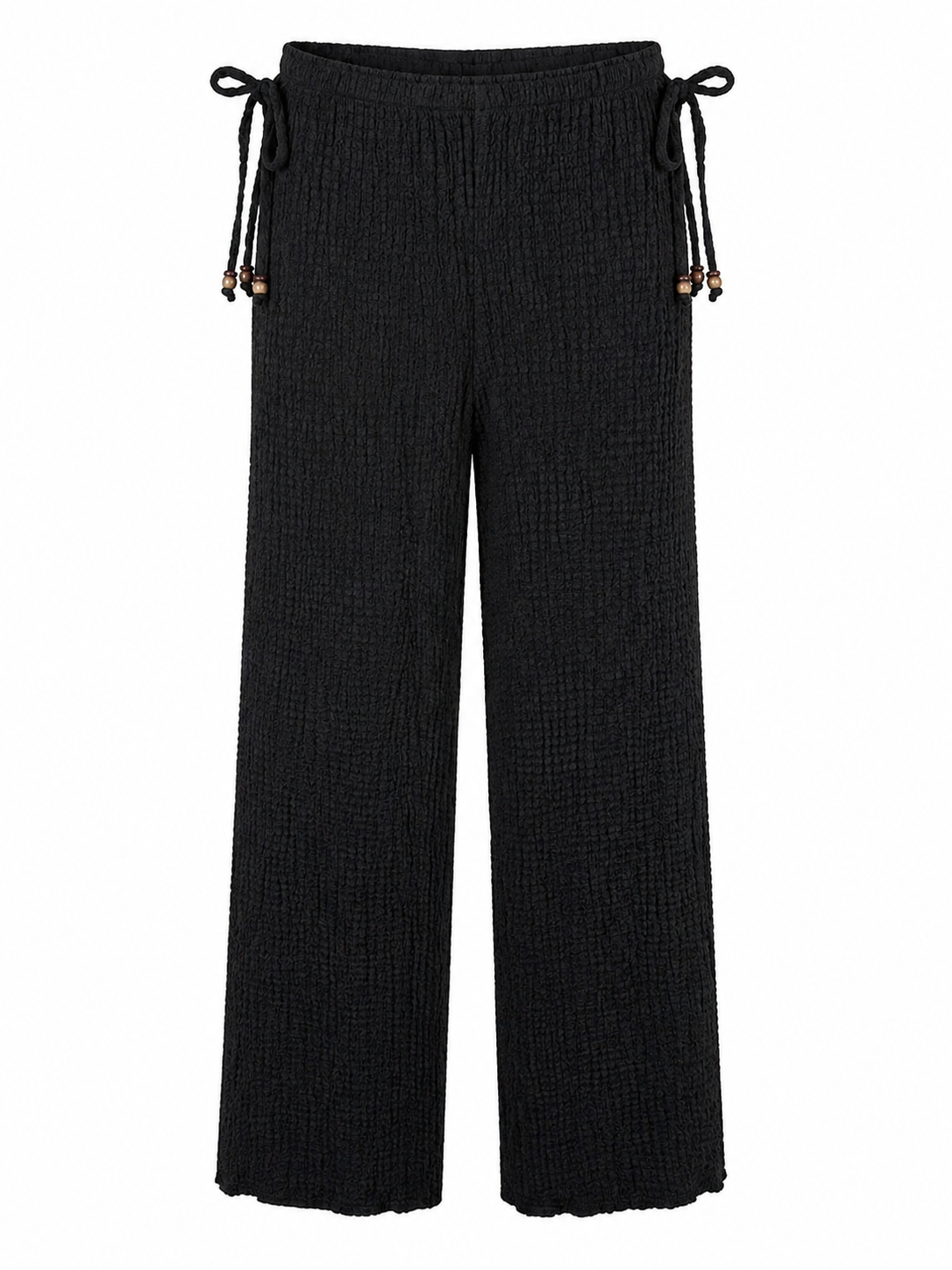 Onyx Tie Pant