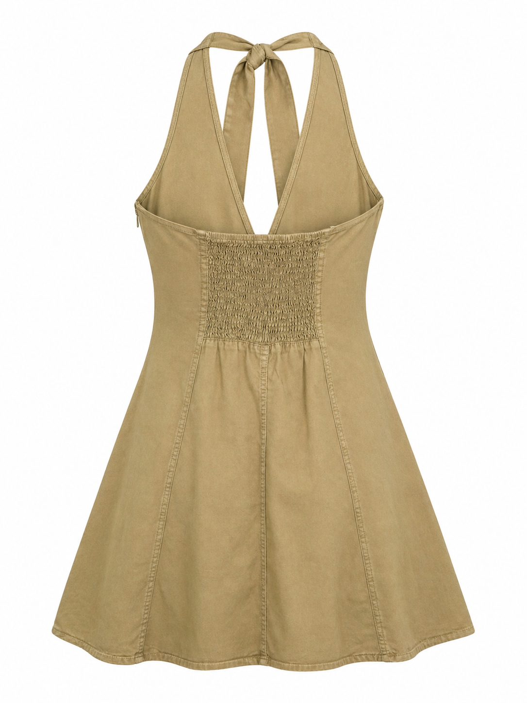 Dune Halter Dress