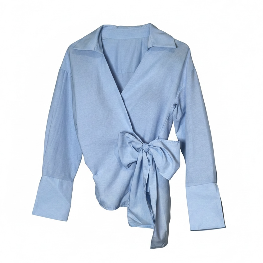 QUZU Wrap Top