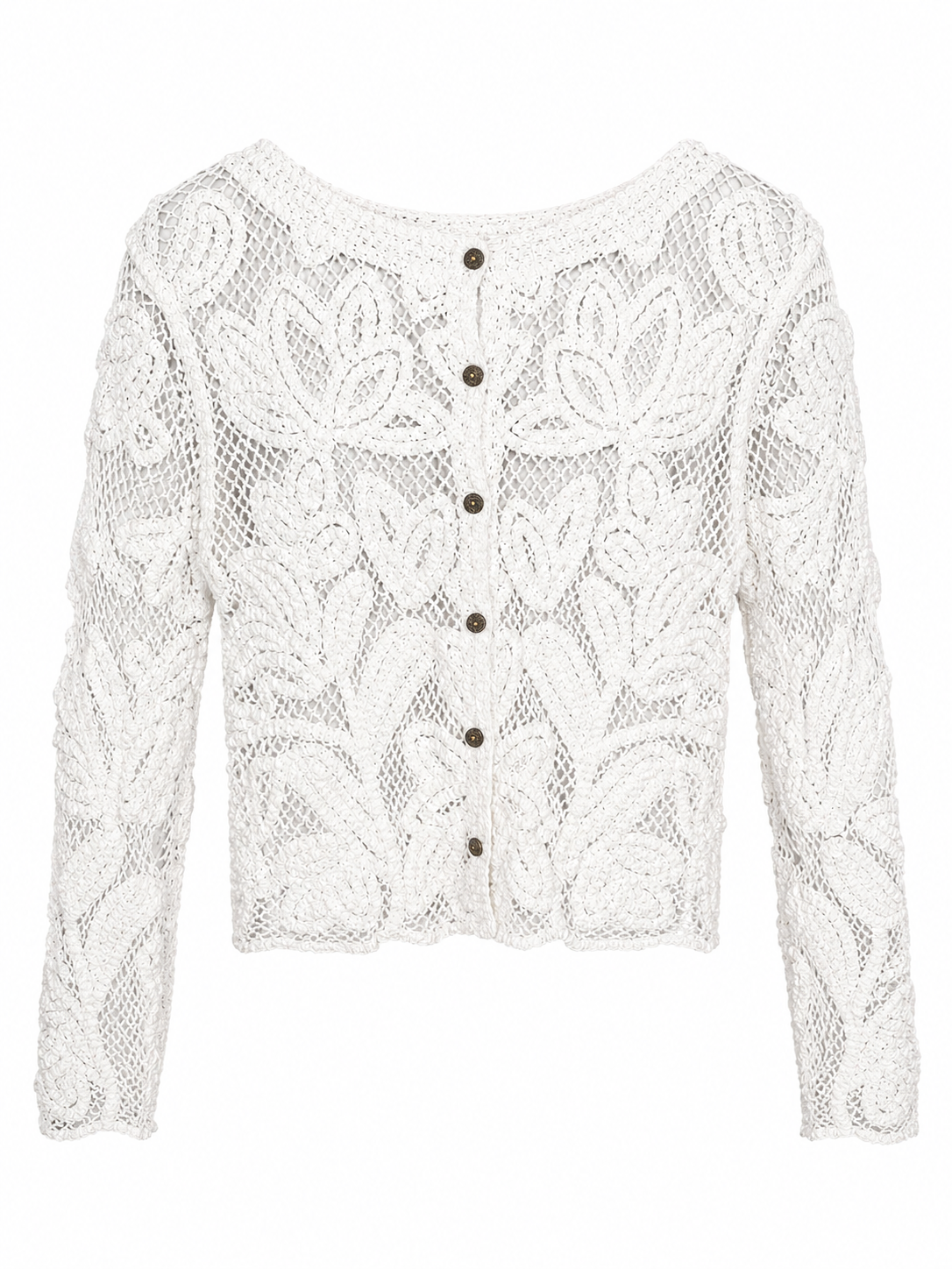 Knit Cardigan