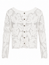 Knit Cardigan