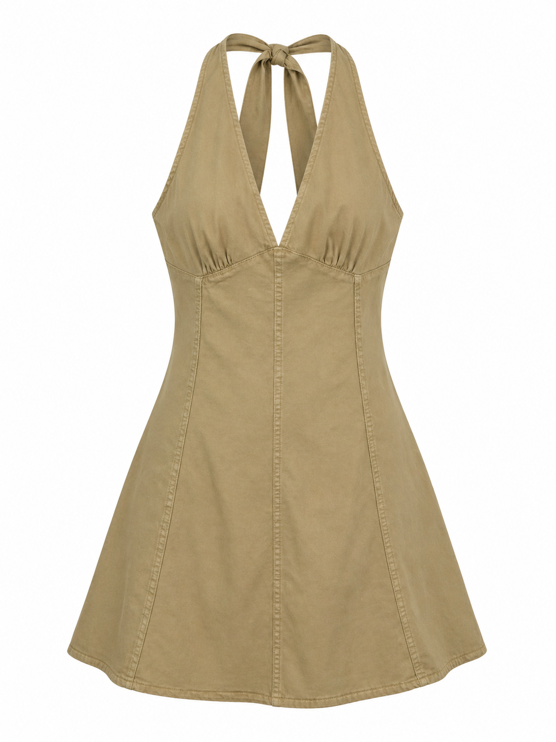 Dune Halter Dress