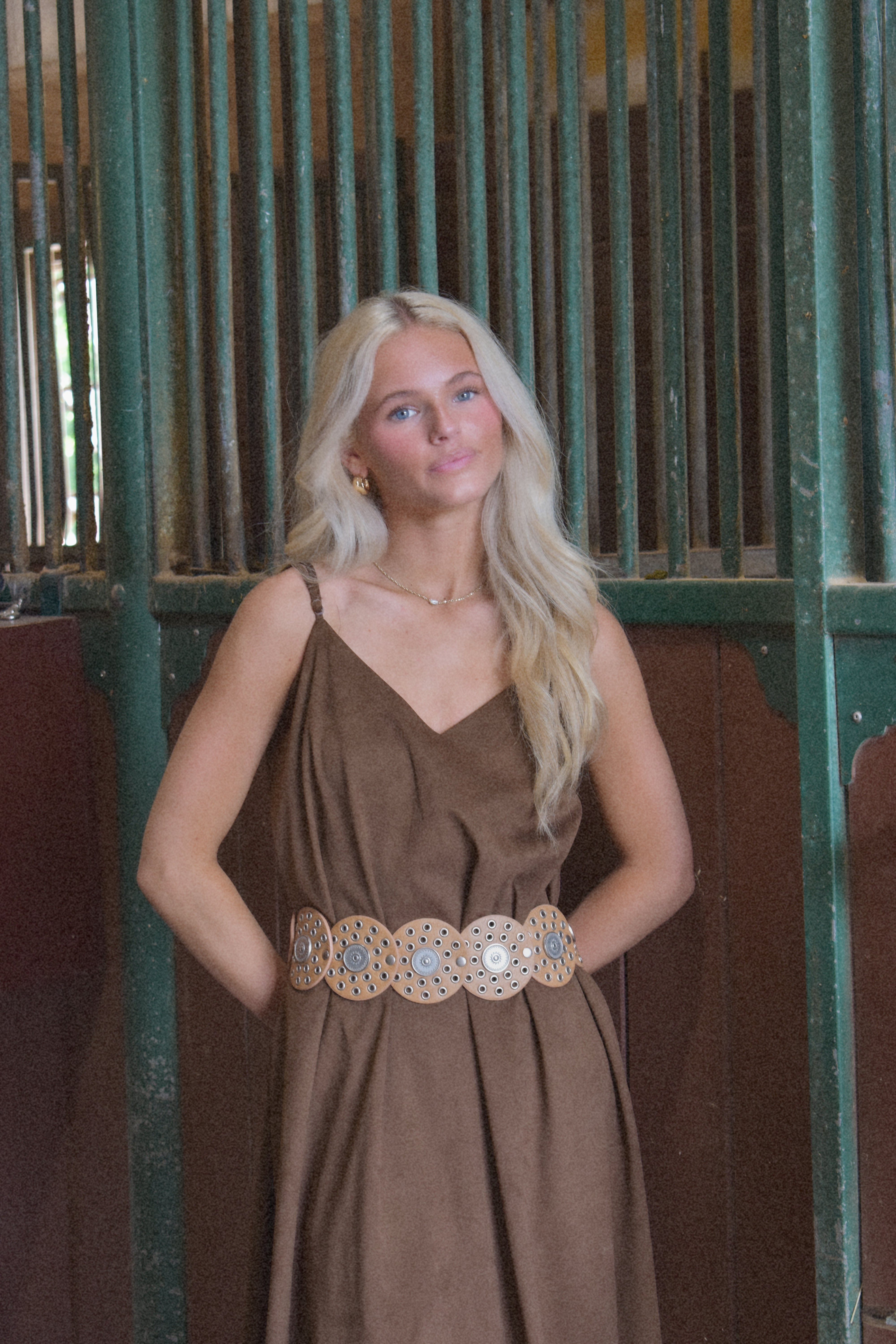Sable Maxi Dress