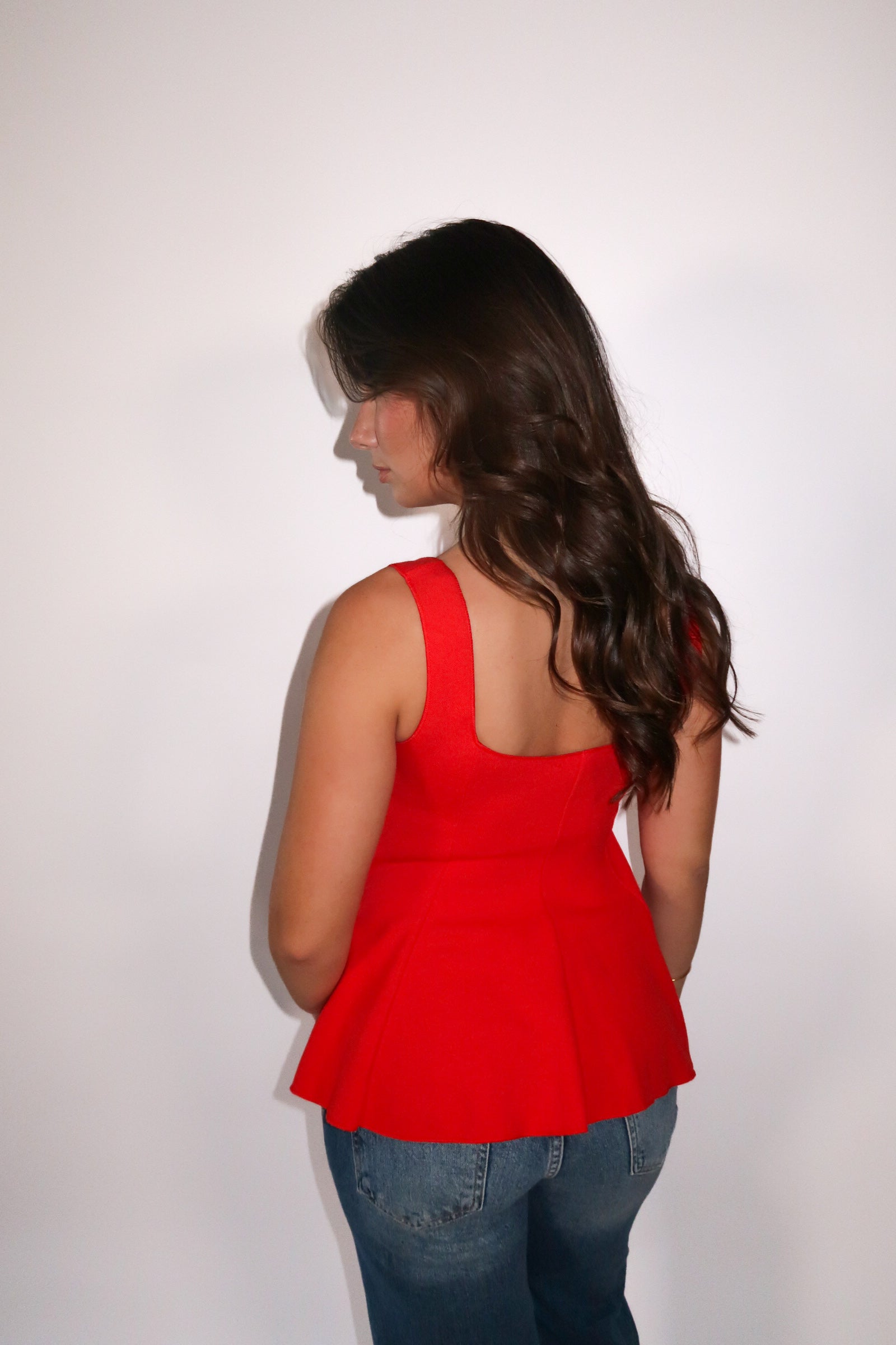Orá Plum Top