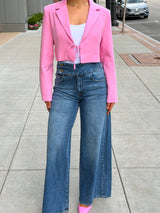 Wide Leg Jean