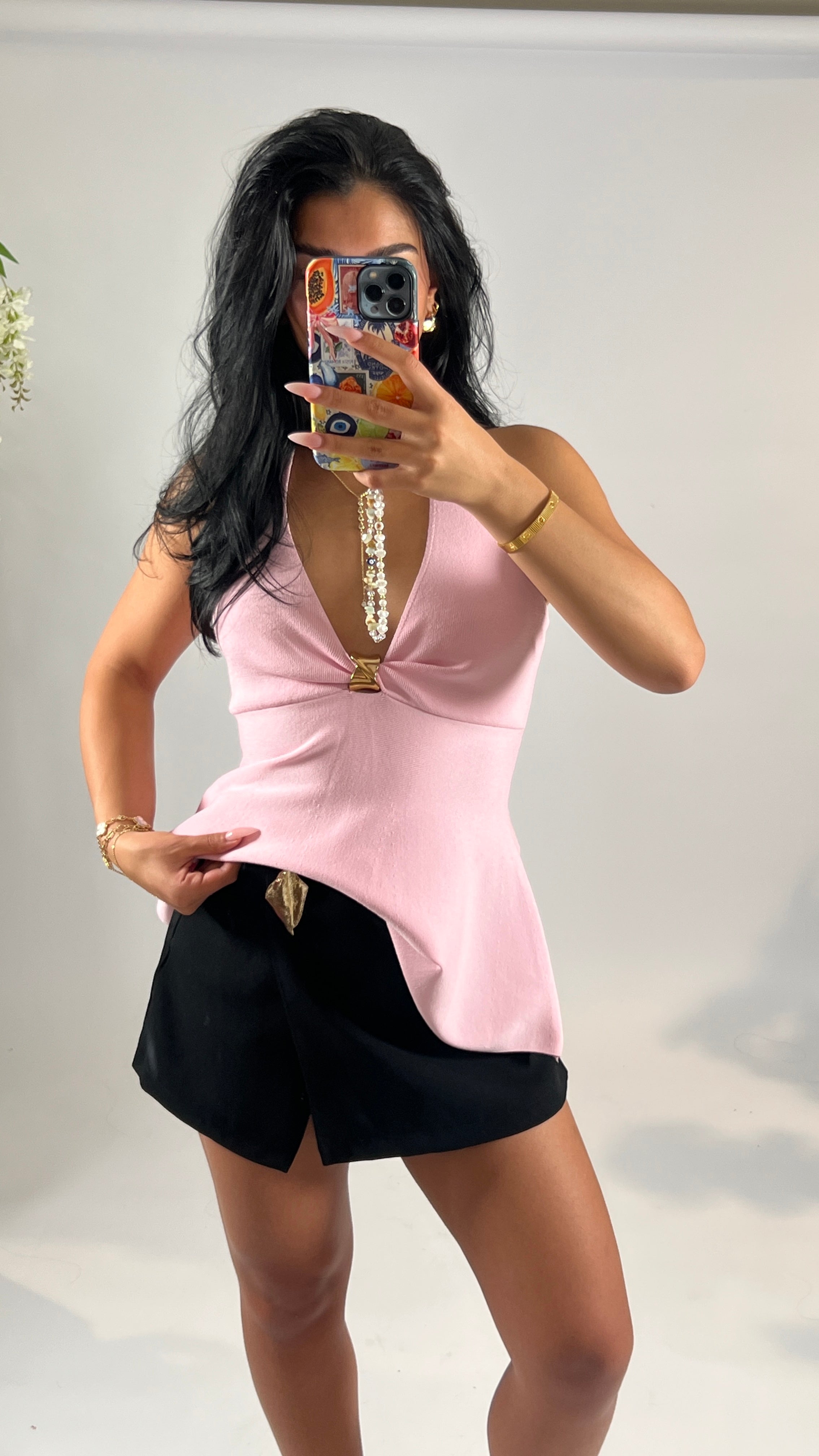 Aurum Skort