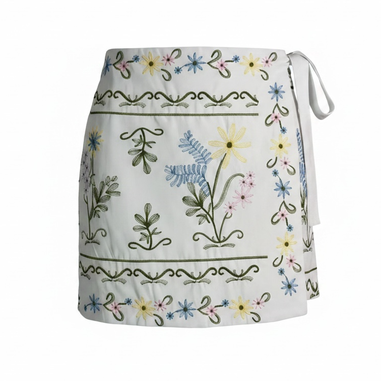 Petal Mini Skort