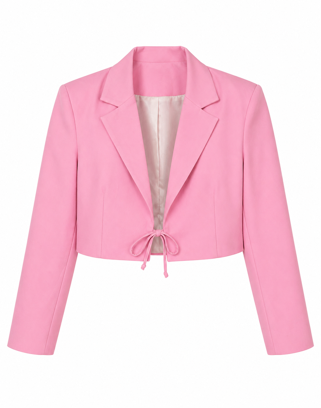 Cropped Blazer