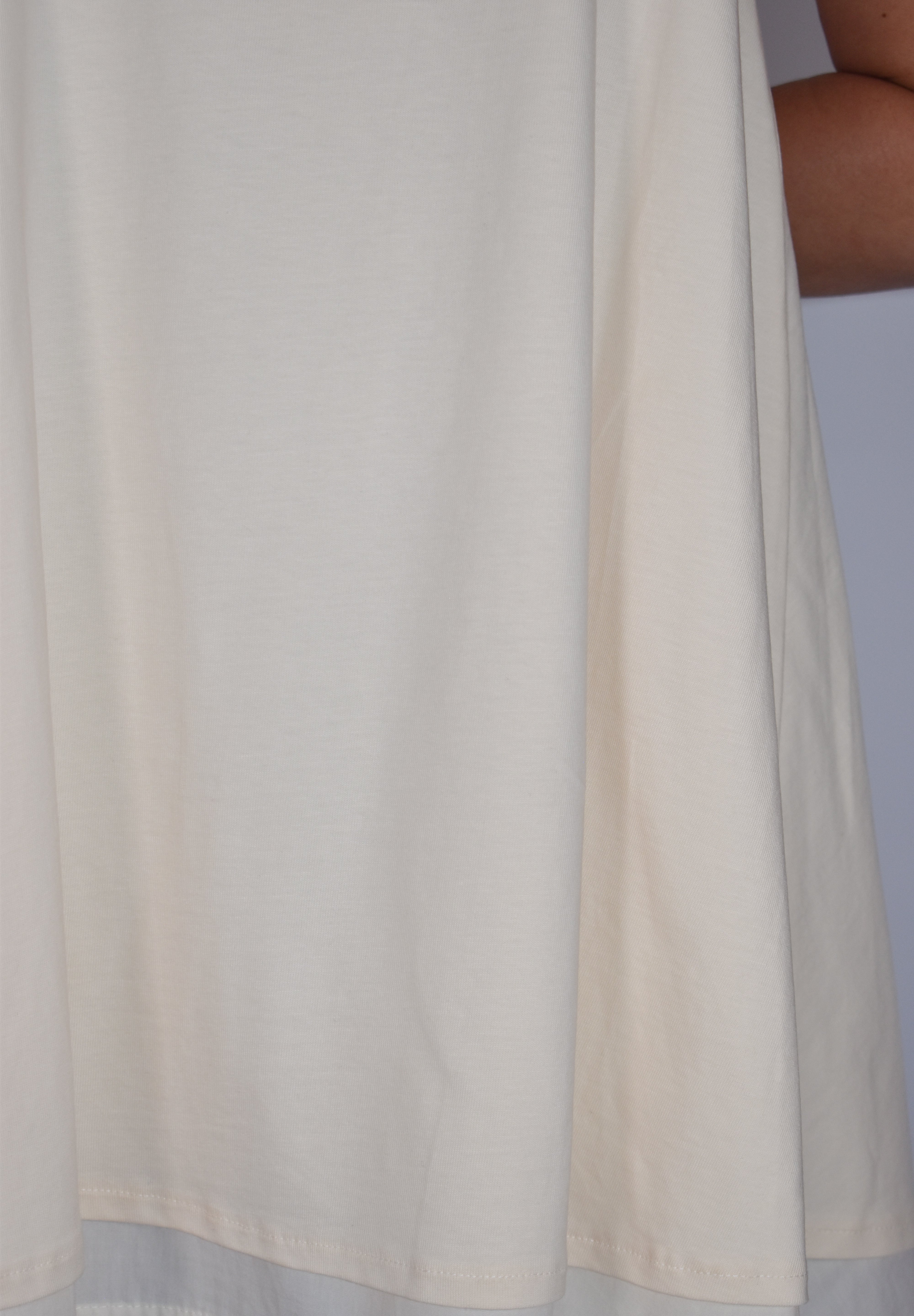 Cotton T-Shirt Dress