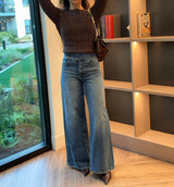Wide Leg Jean