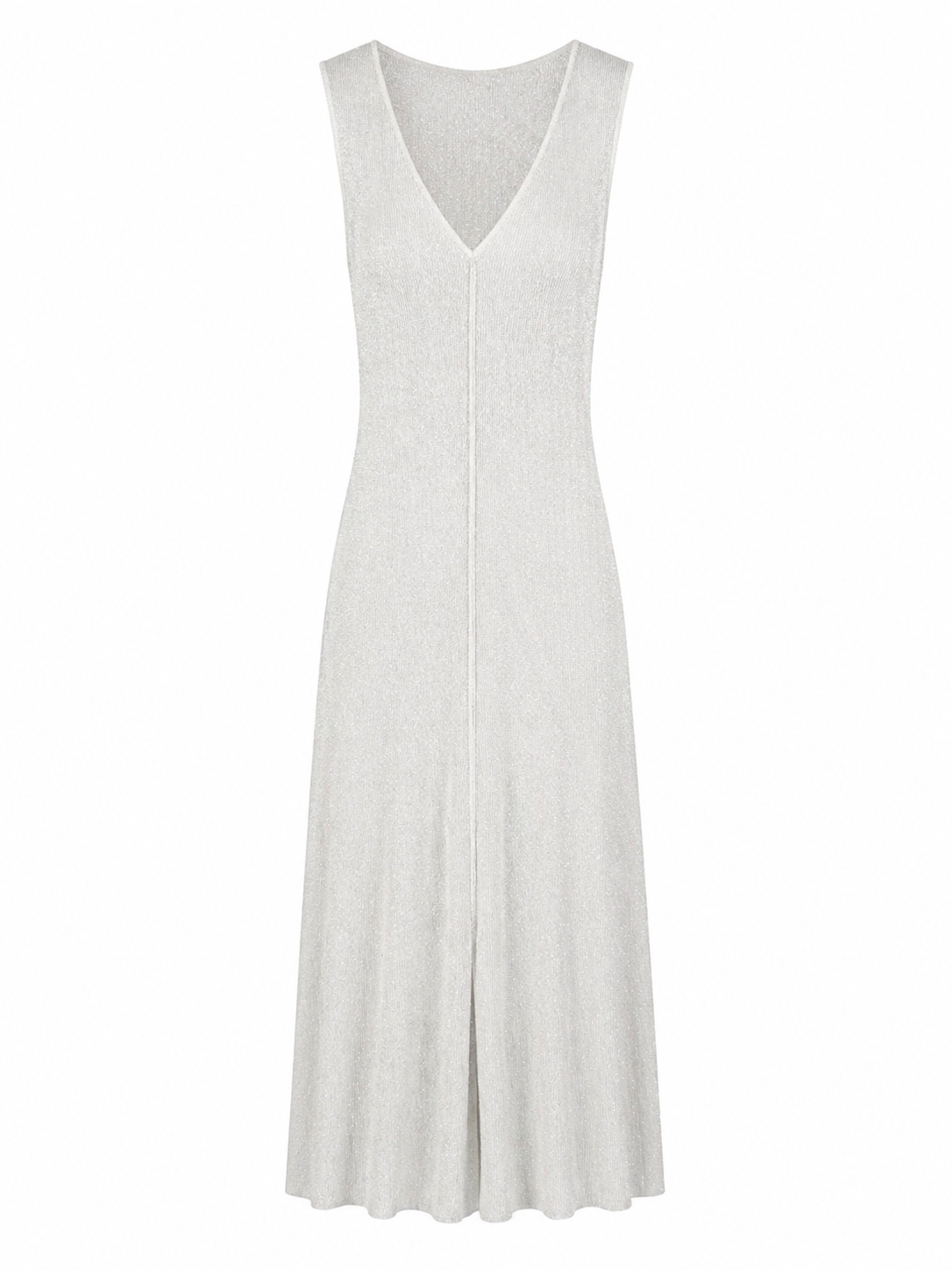 Halo Knit Maxi Dress