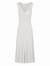 Halo Knit Maxi Dress