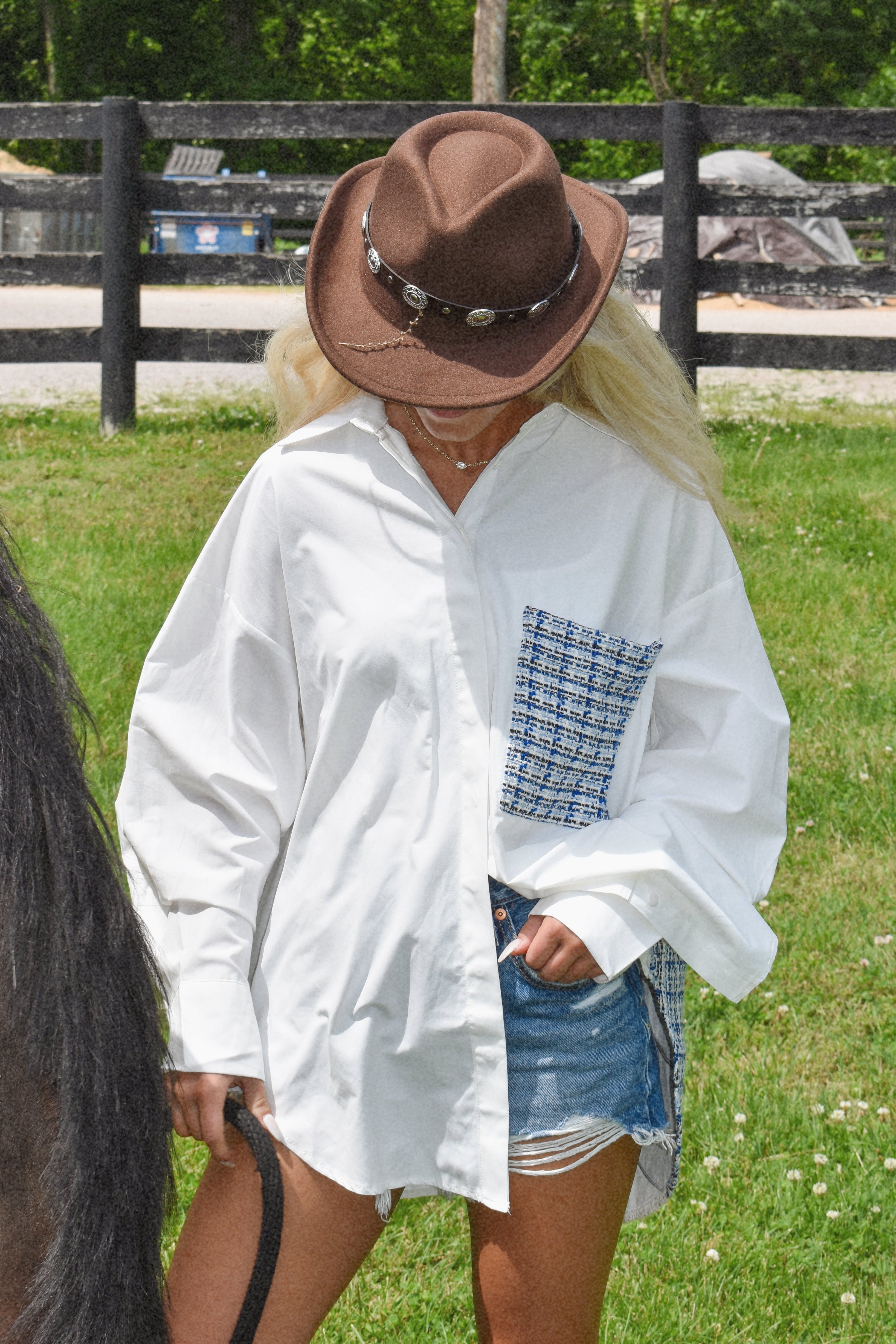 Heritage Button-up