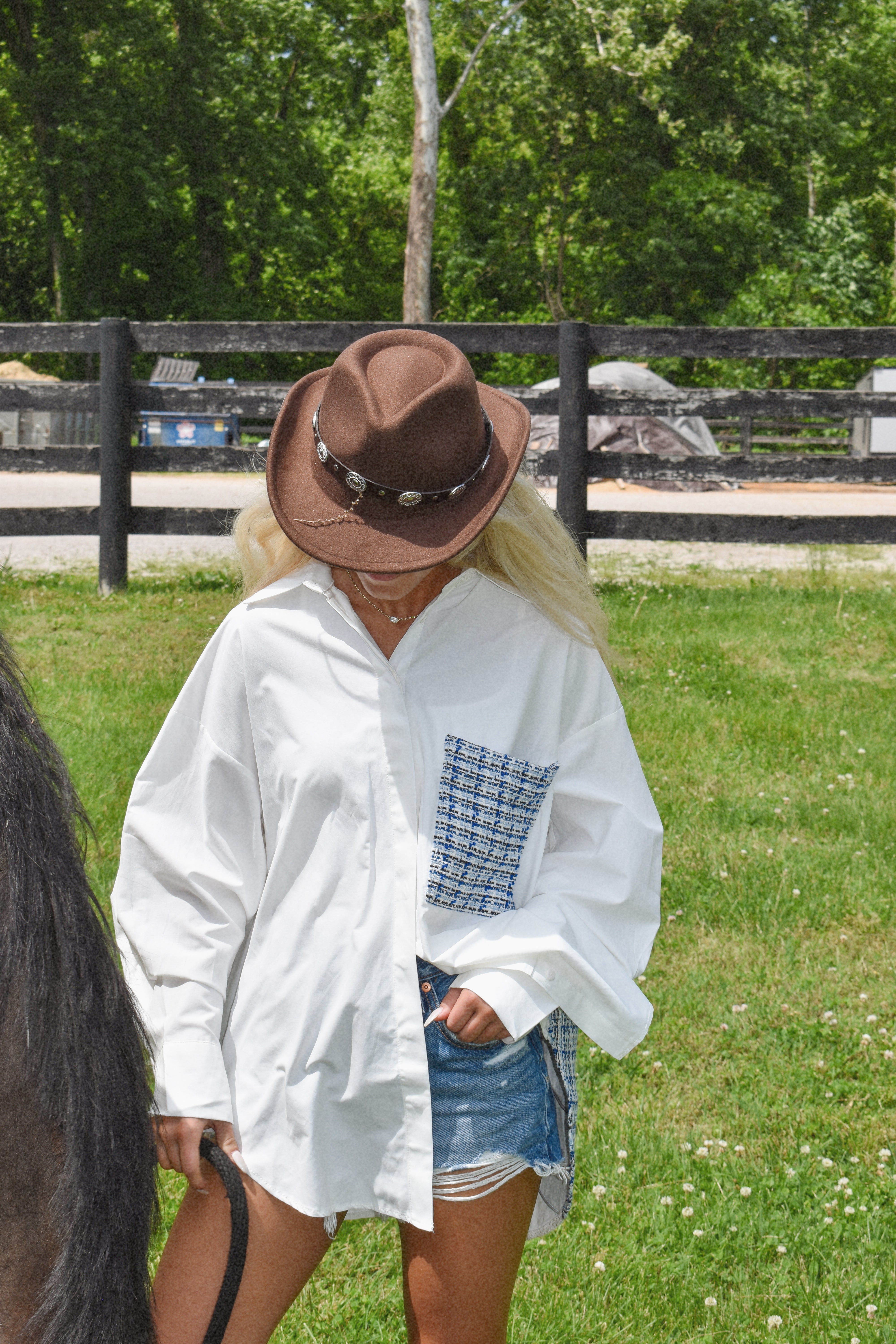 Heritage Button-up