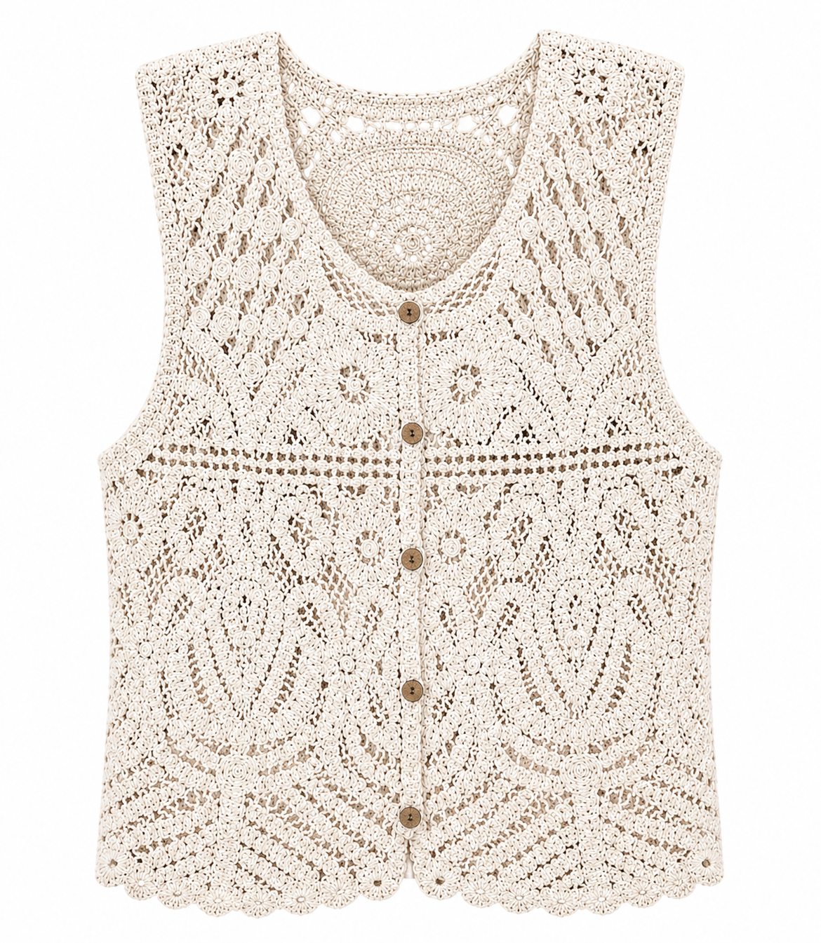 Vela Knit Vest