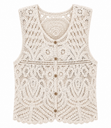 Vela Knit Vest