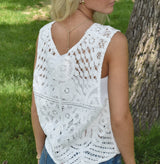 Vela Knit Vest