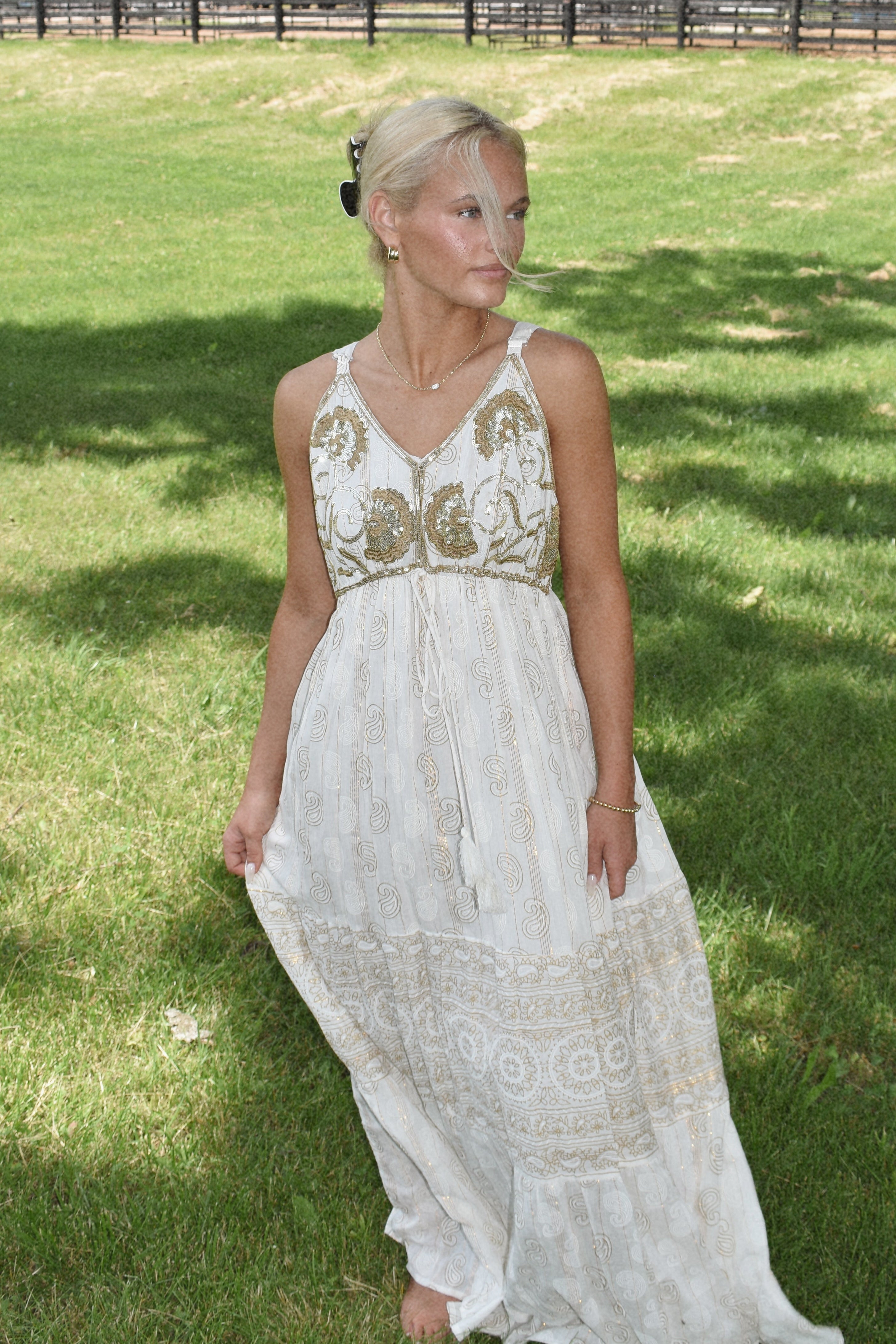 The Arden Dress