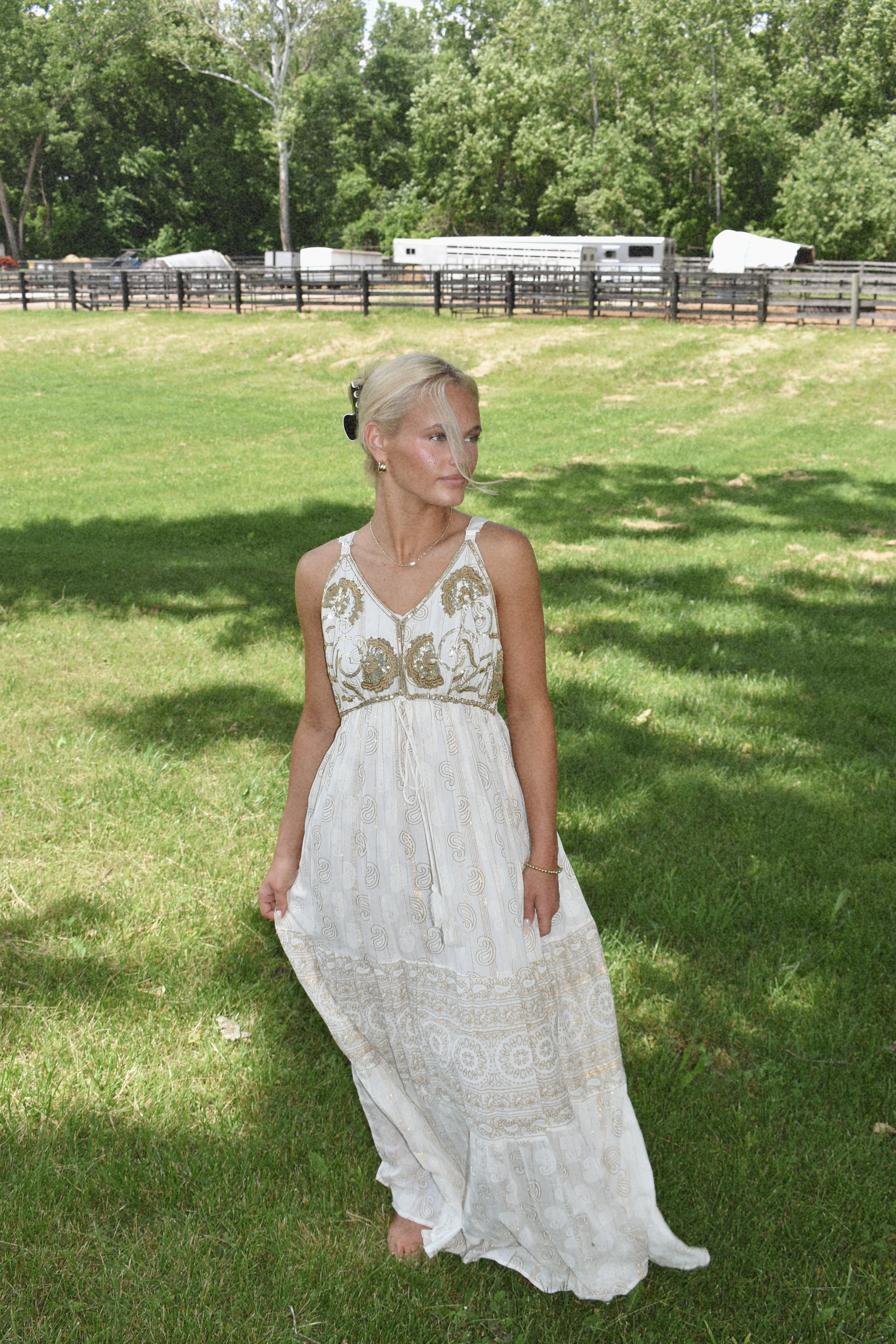 The Arden Dress