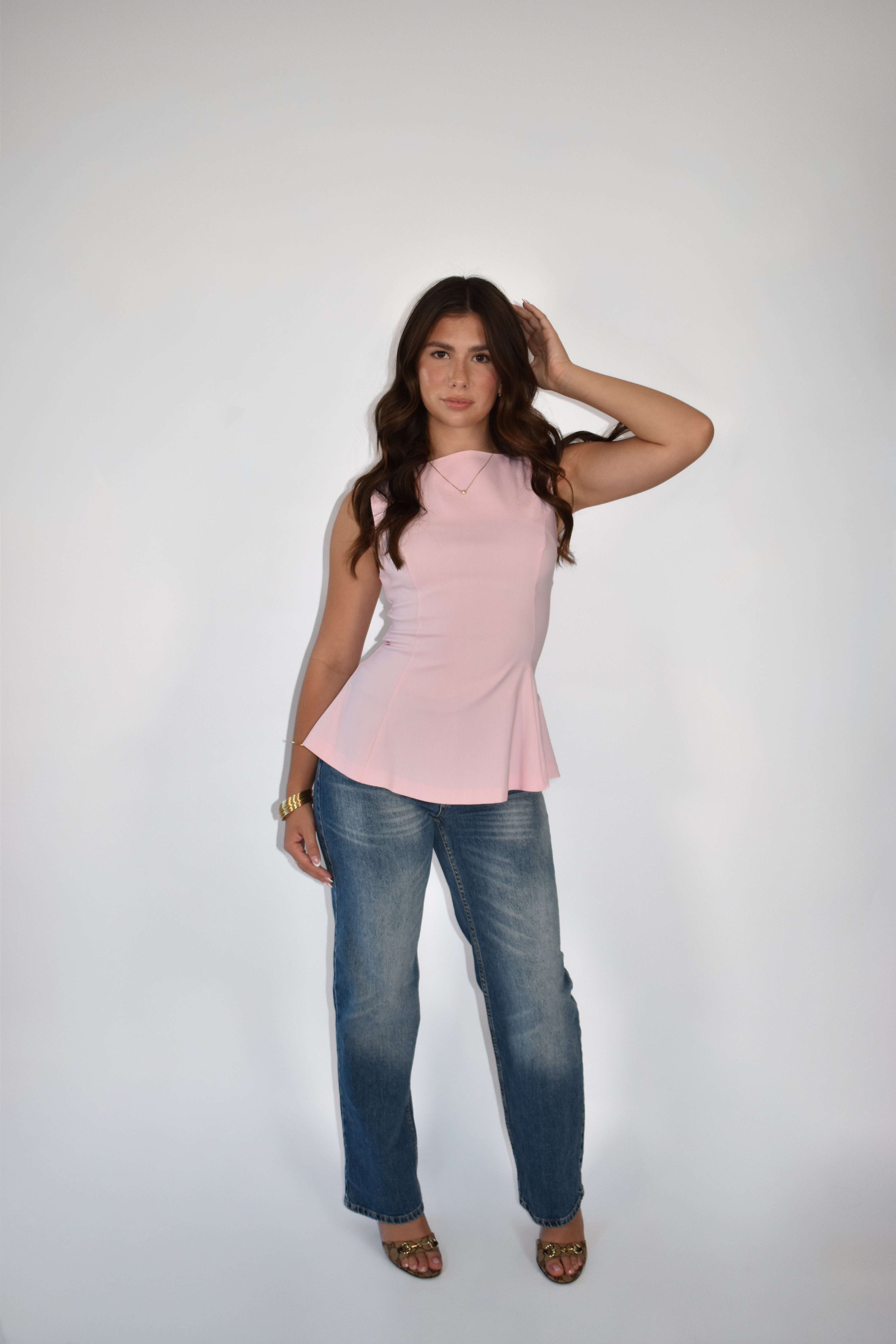 Silhouette Top