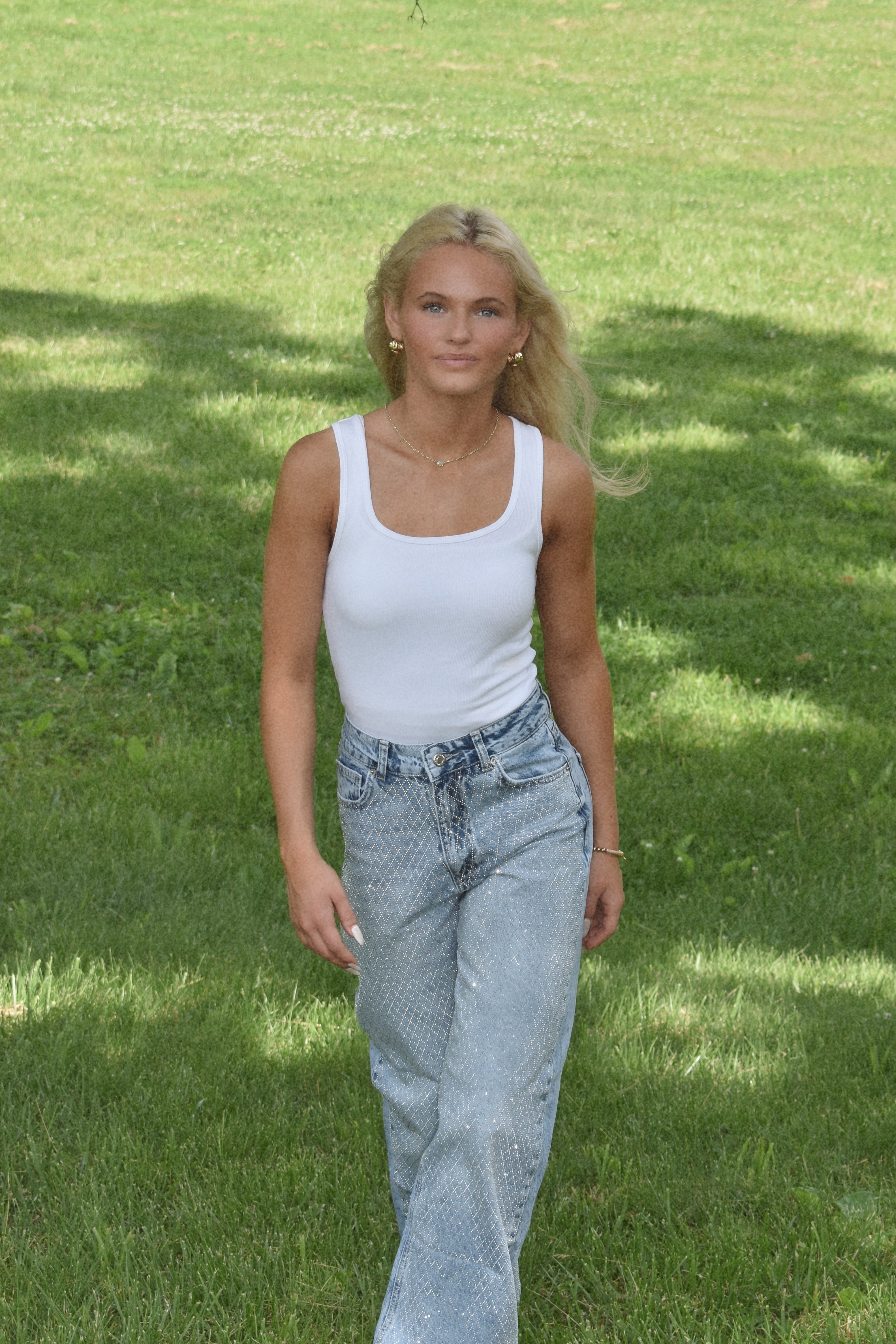 Cotton Body Suit