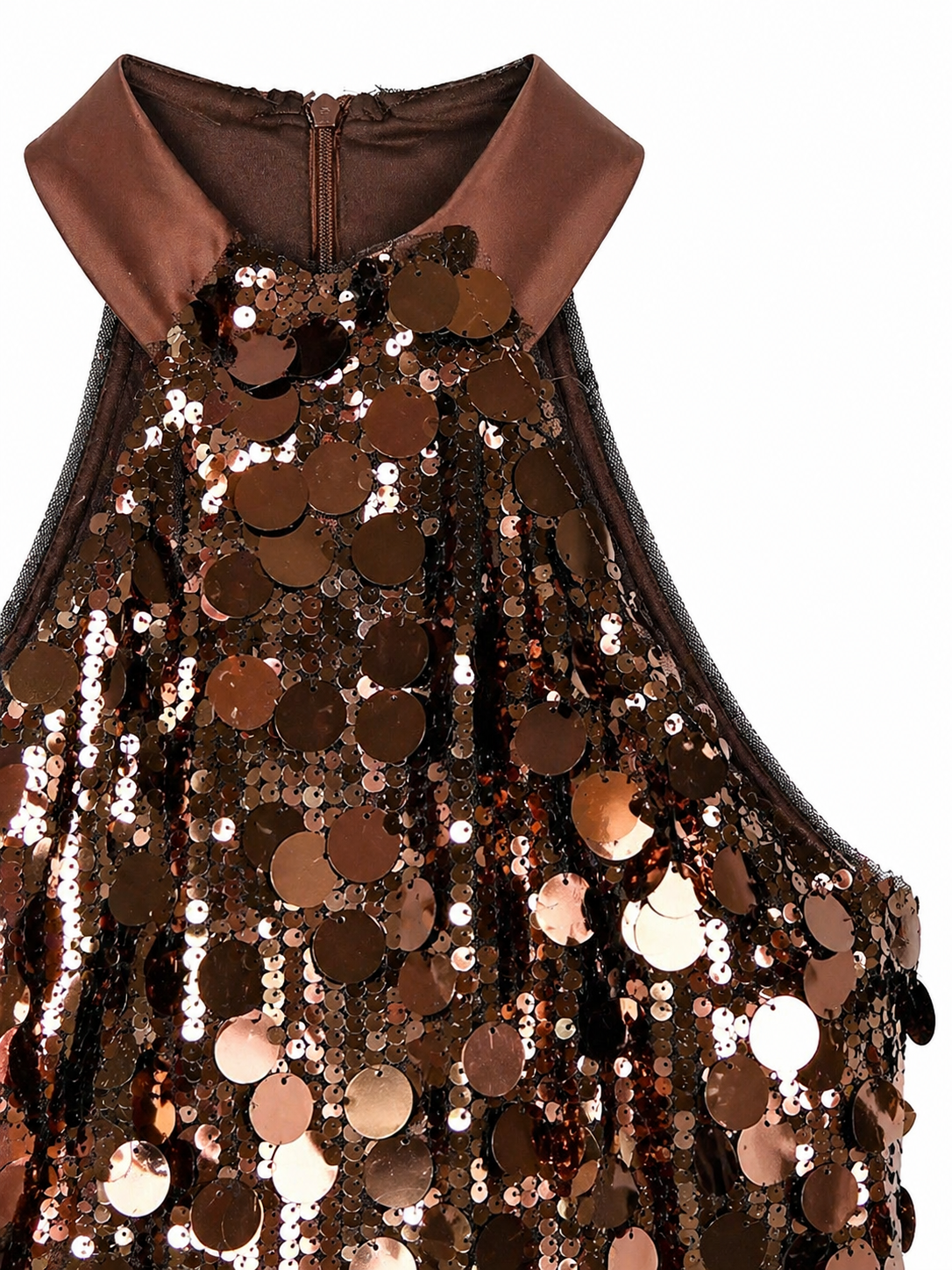 Coco Sequin Dress