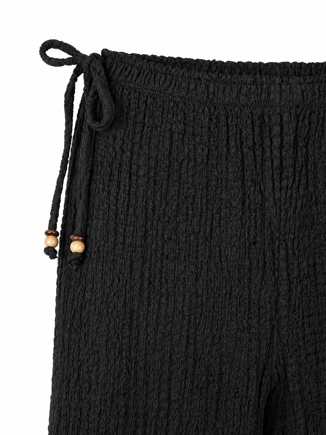 Onyx Tie Pant