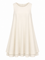 Cotton T-Shirt Dress
