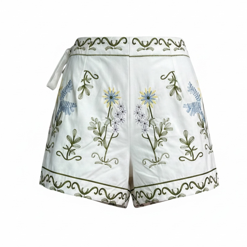 Petal Mini Skort