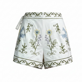 Petal Mini Skort