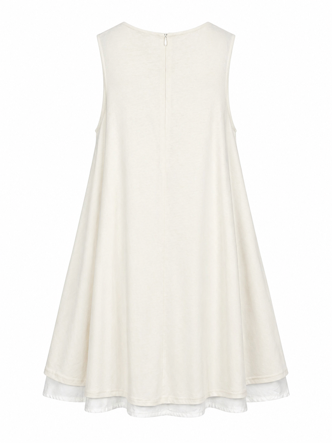Cotton T-Shirt Dress