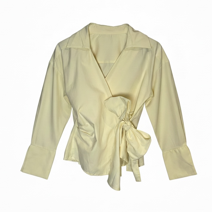 QUZU Wrap Top