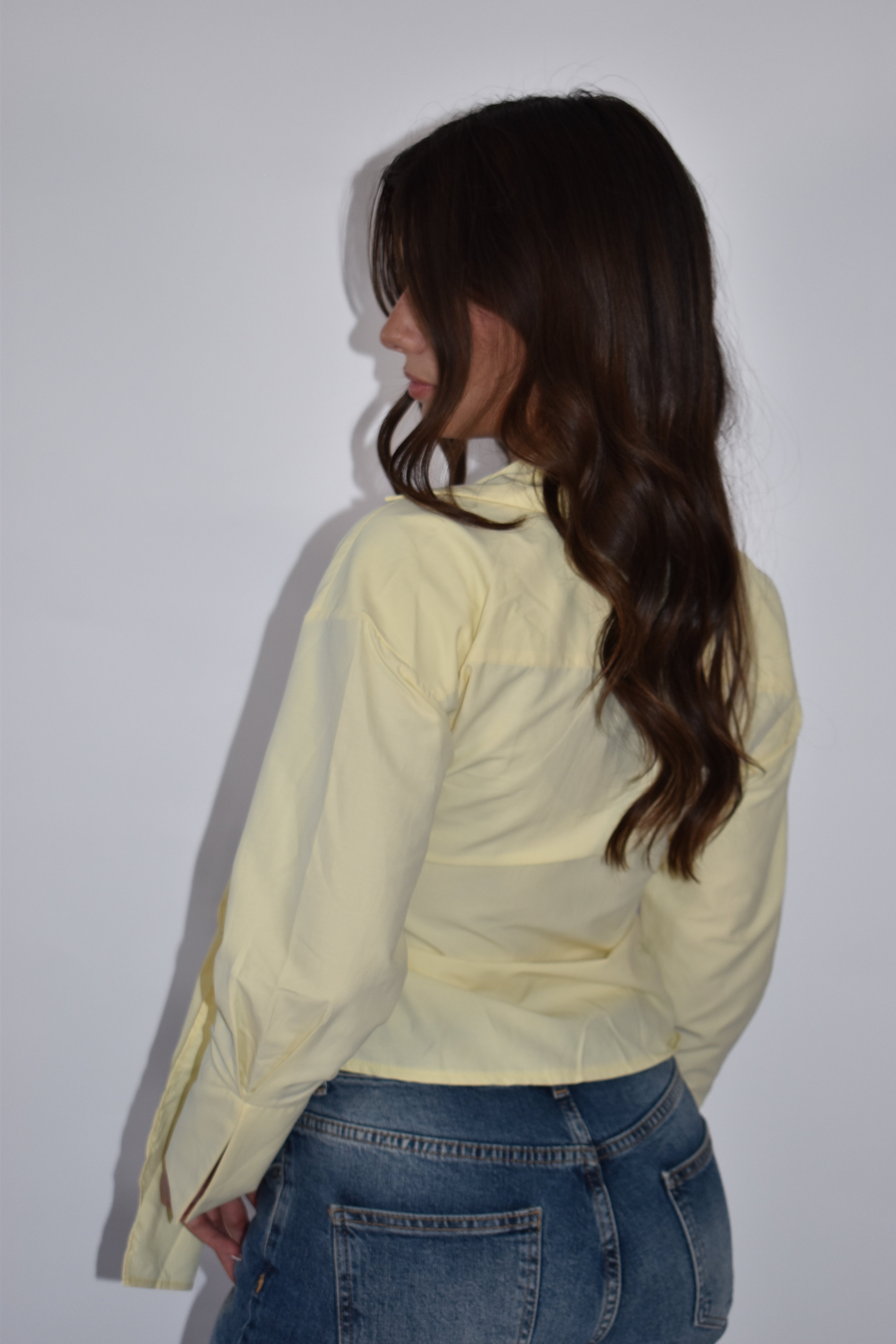 QUZU Wrap Top