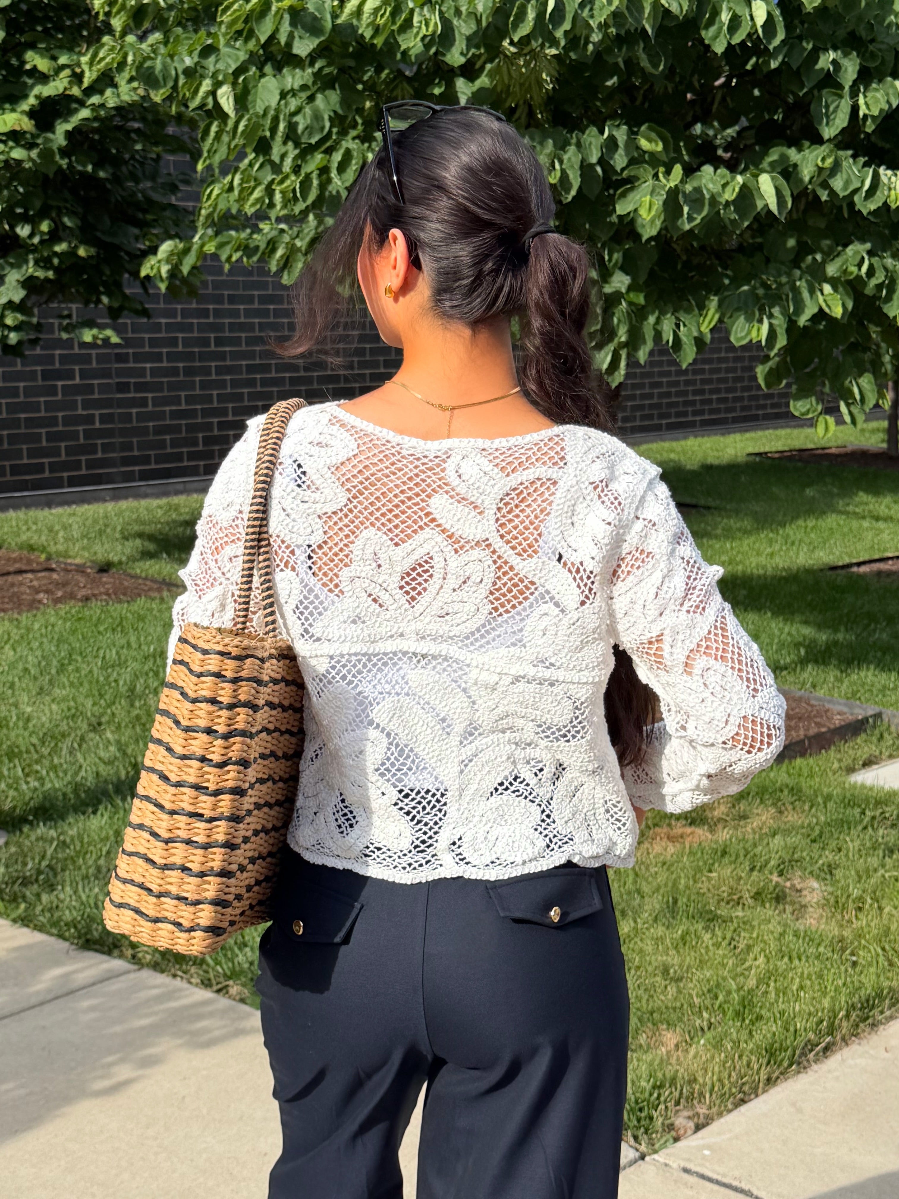 Knit Cardigan