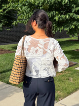 Knit Cardigan