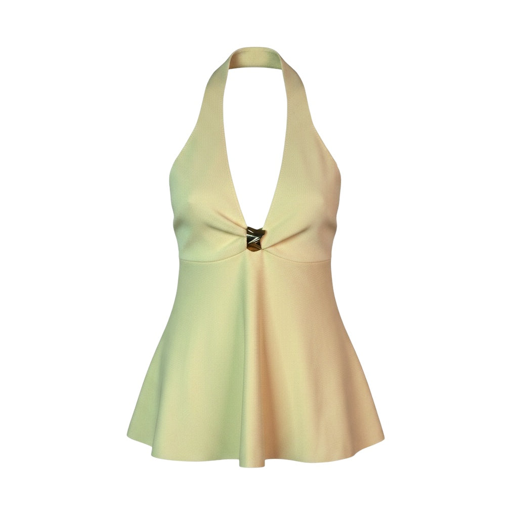 Dilvin Ring Top