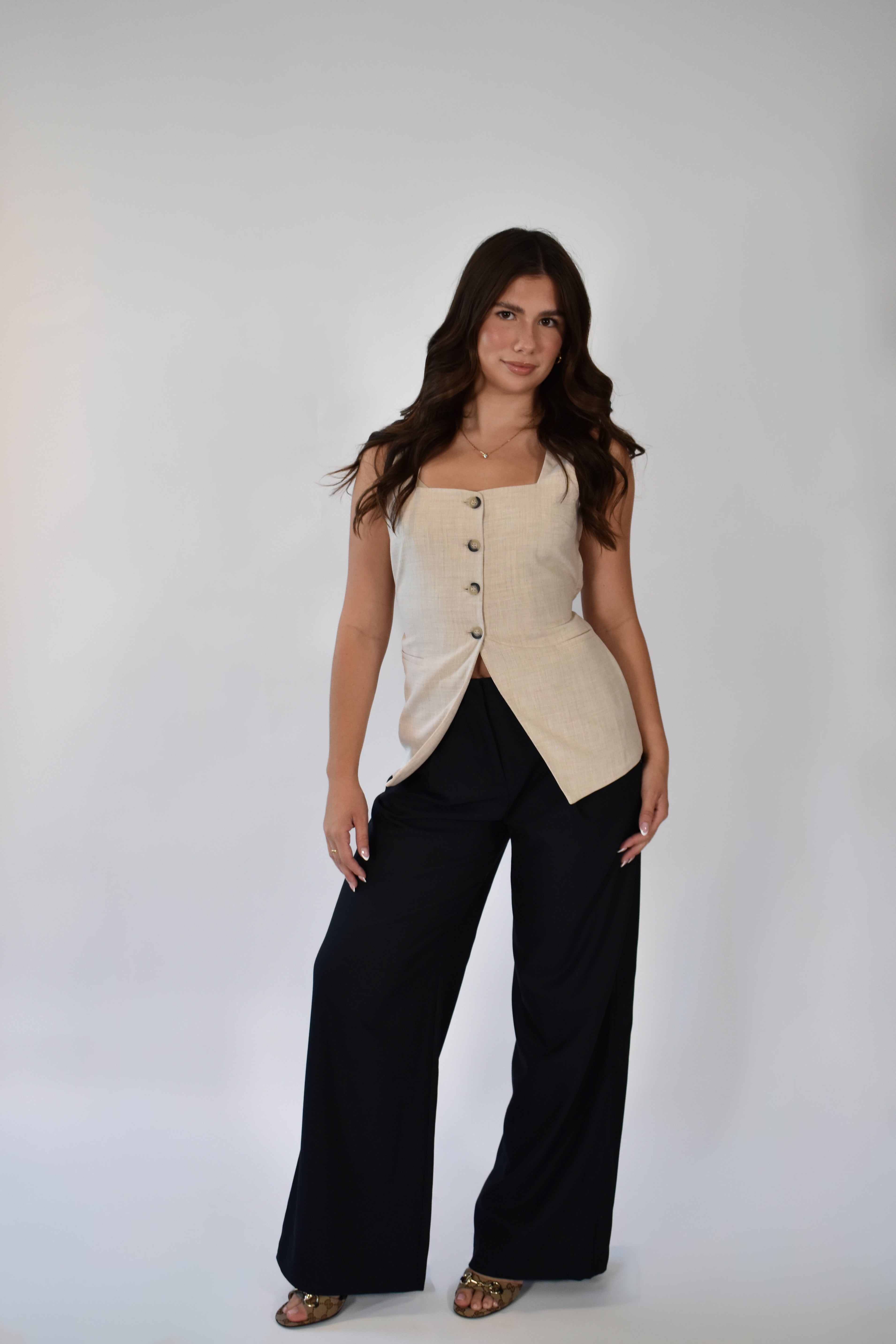 Seleane Vest