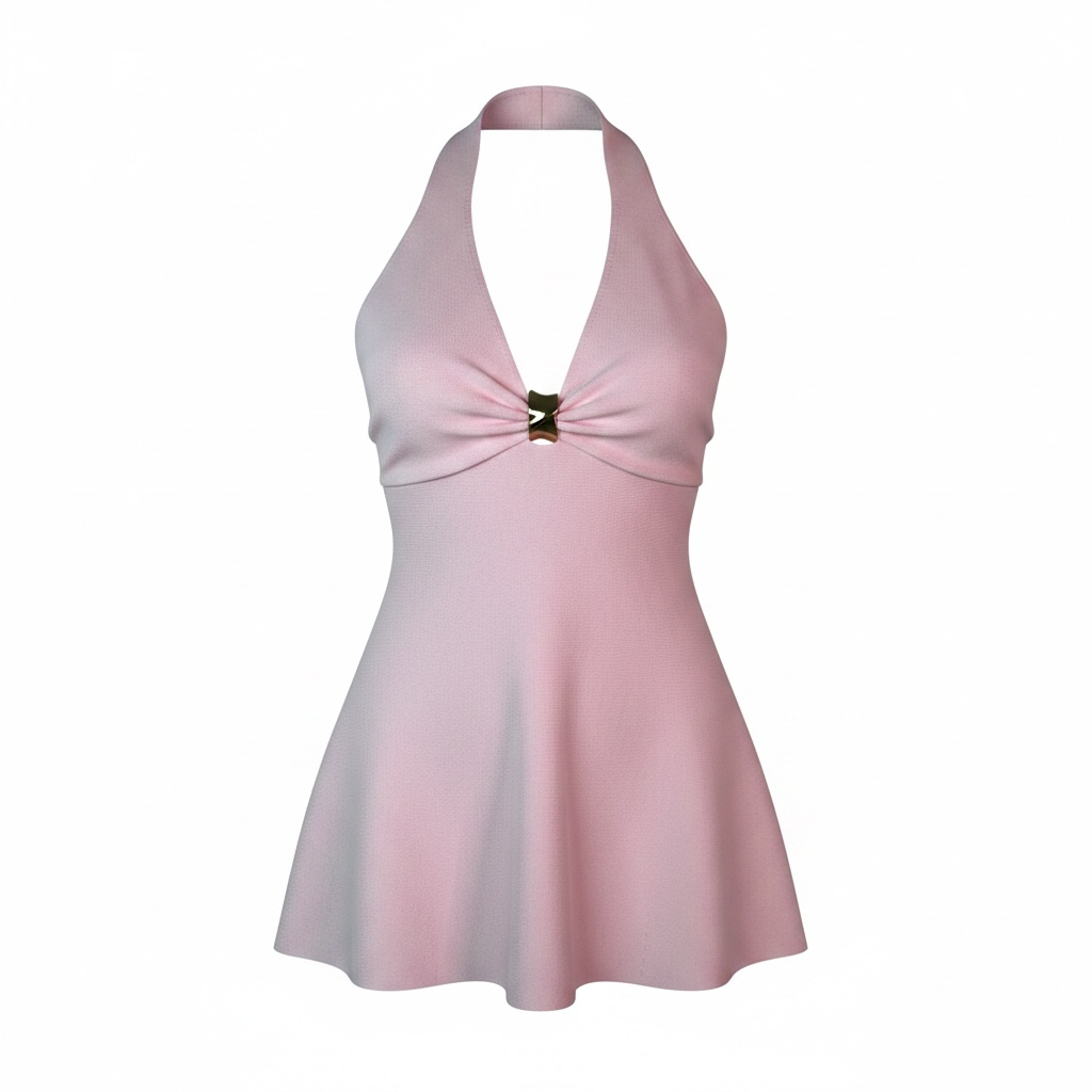Dilvin Ring Top