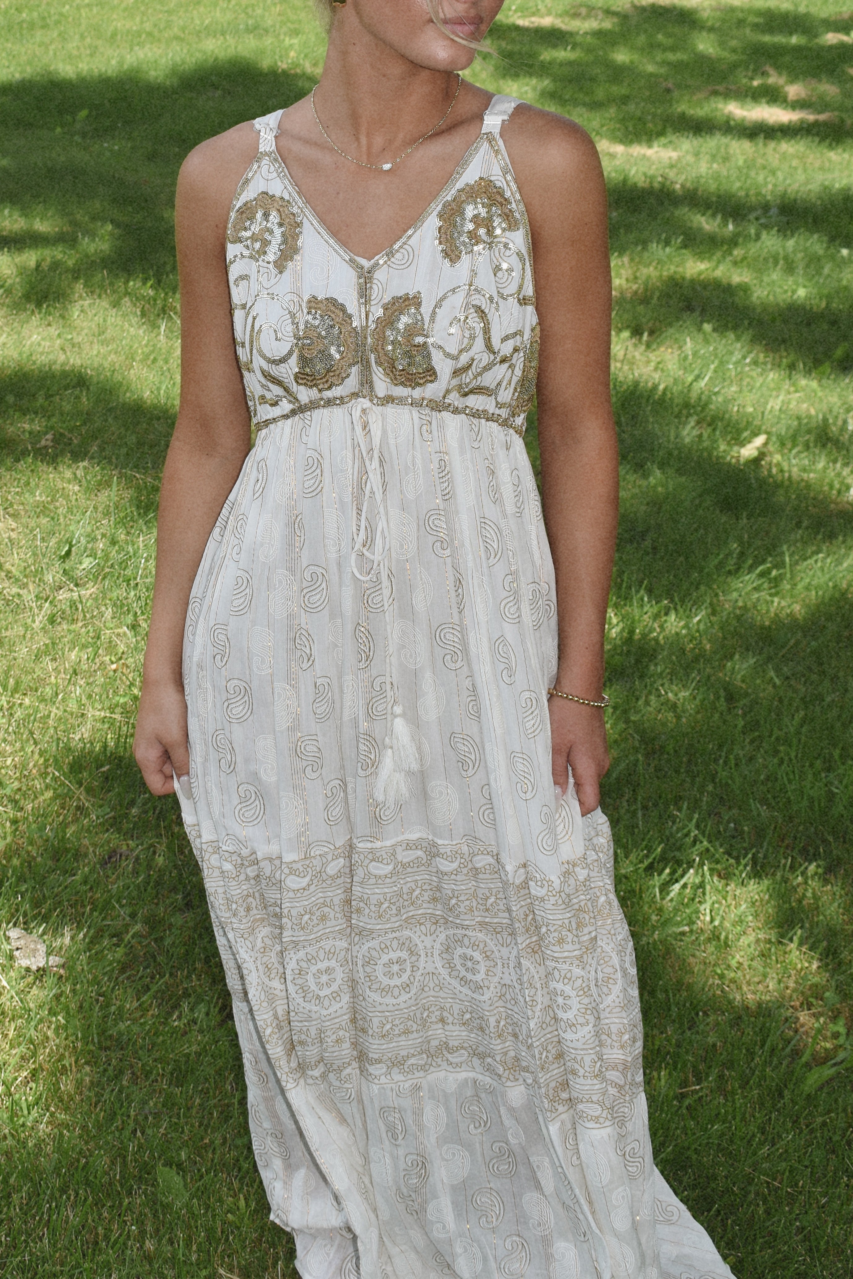 The Arden Dress