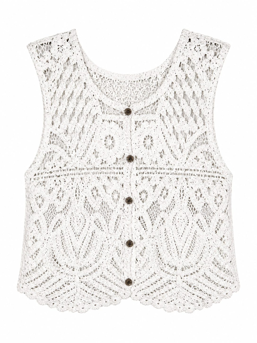 Vela Knit Vest