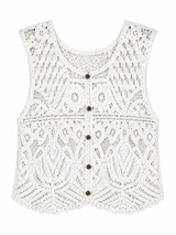 Vela Knit Vest