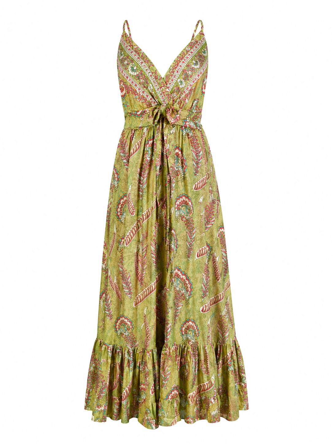 Elena Maxi Dress