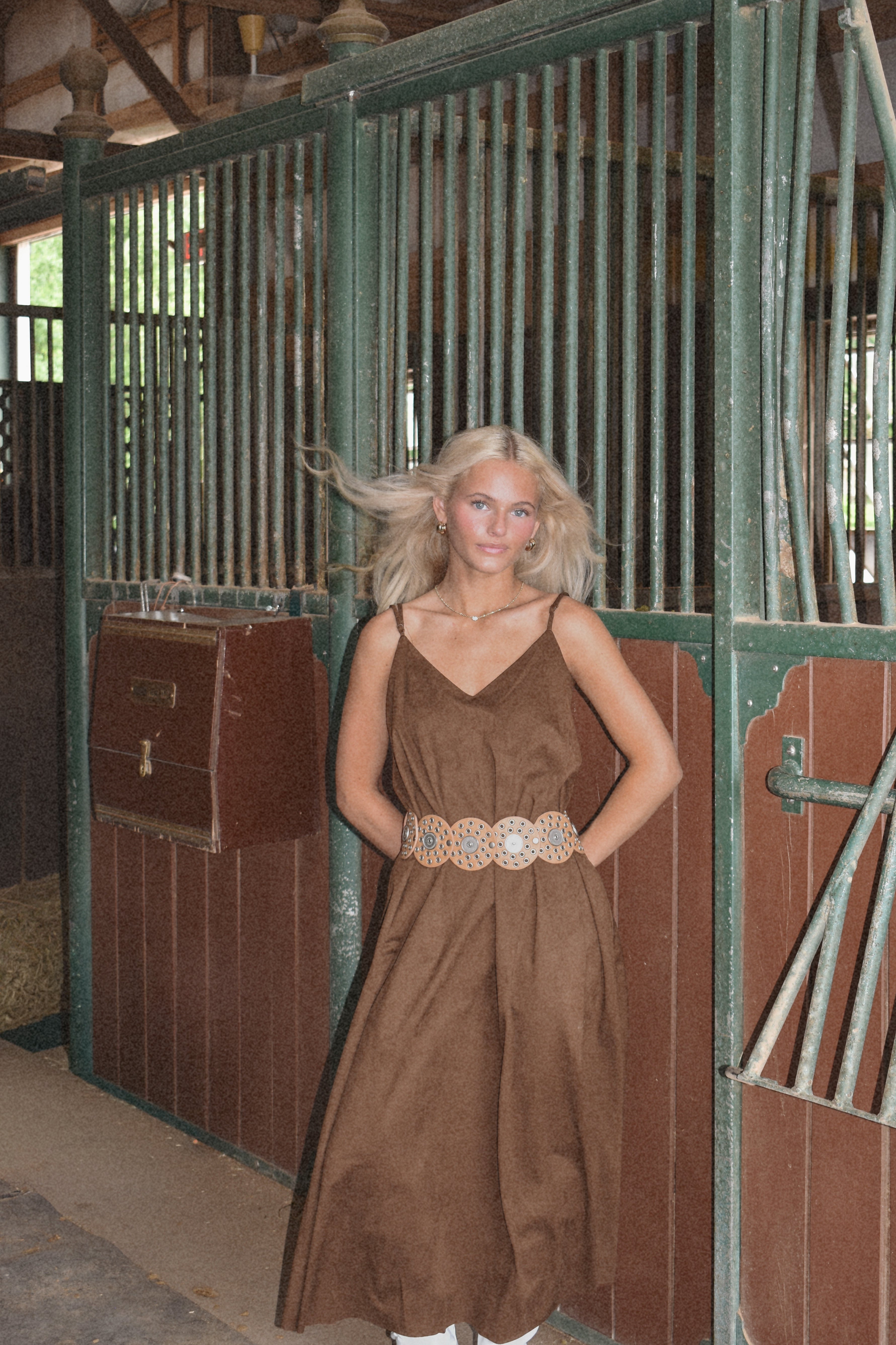 Sable Maxi Dress