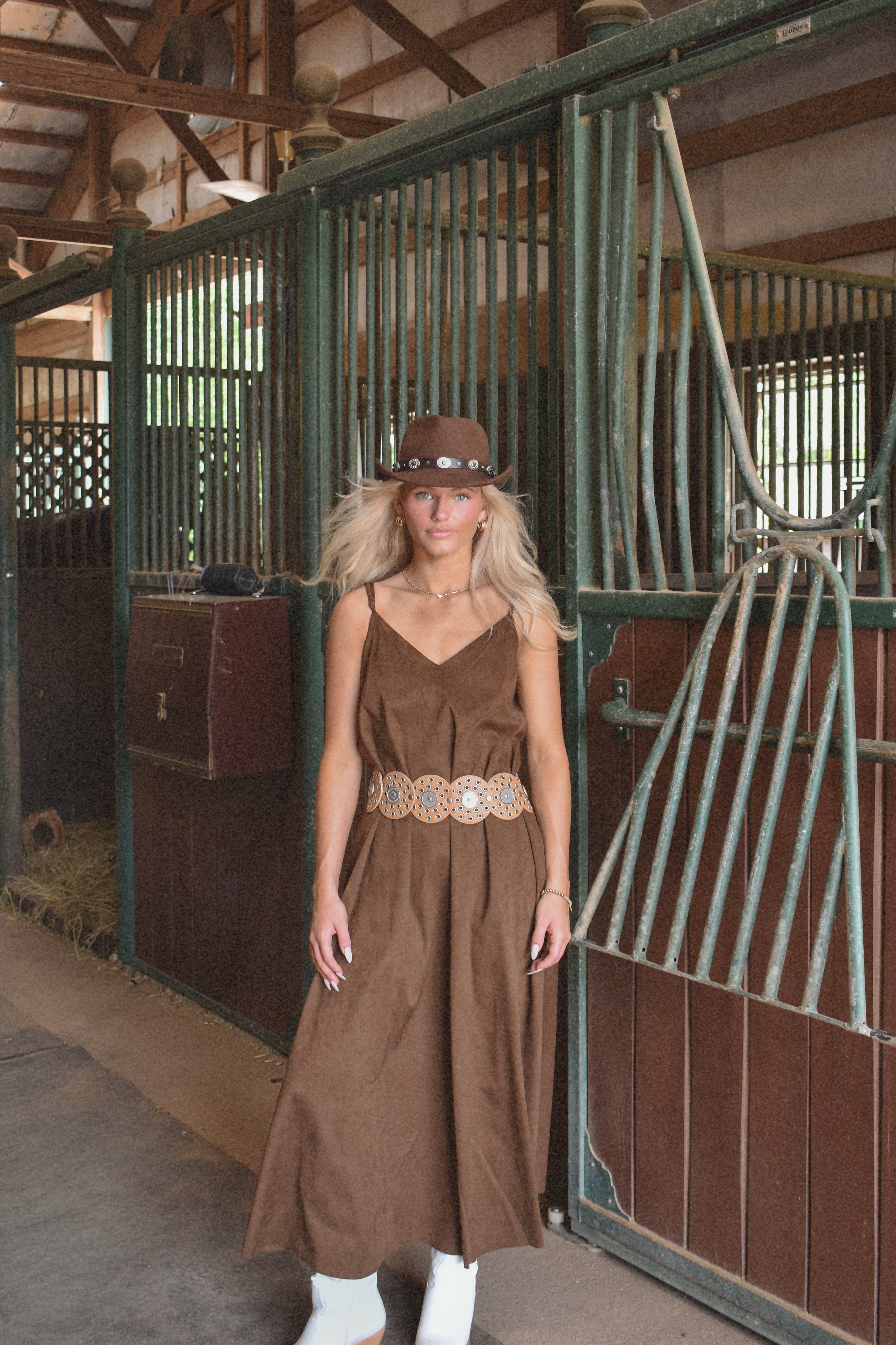 Sable Maxi Dress