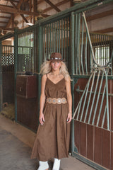 Sable Maxi Dress