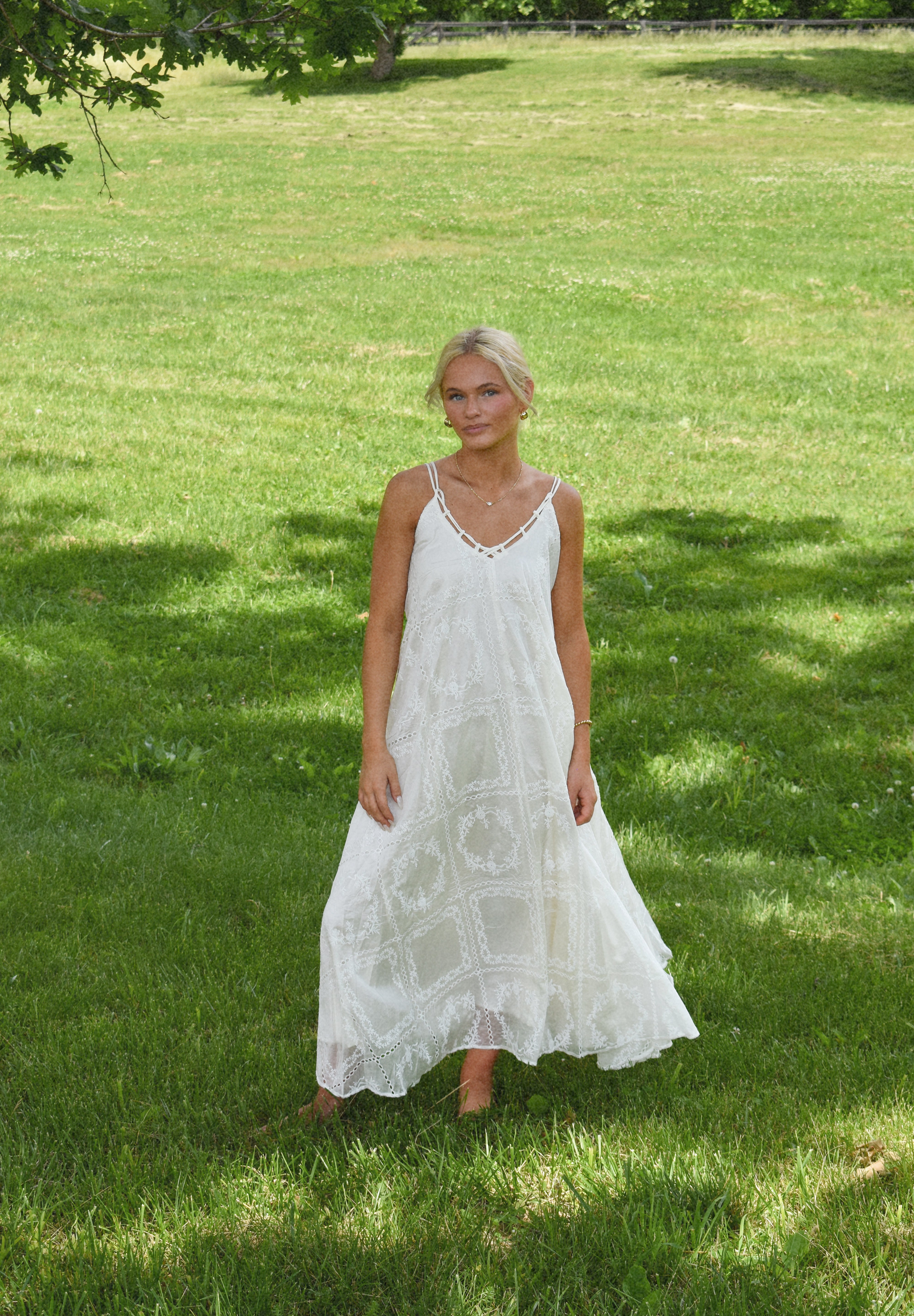 The Aurelle Dress