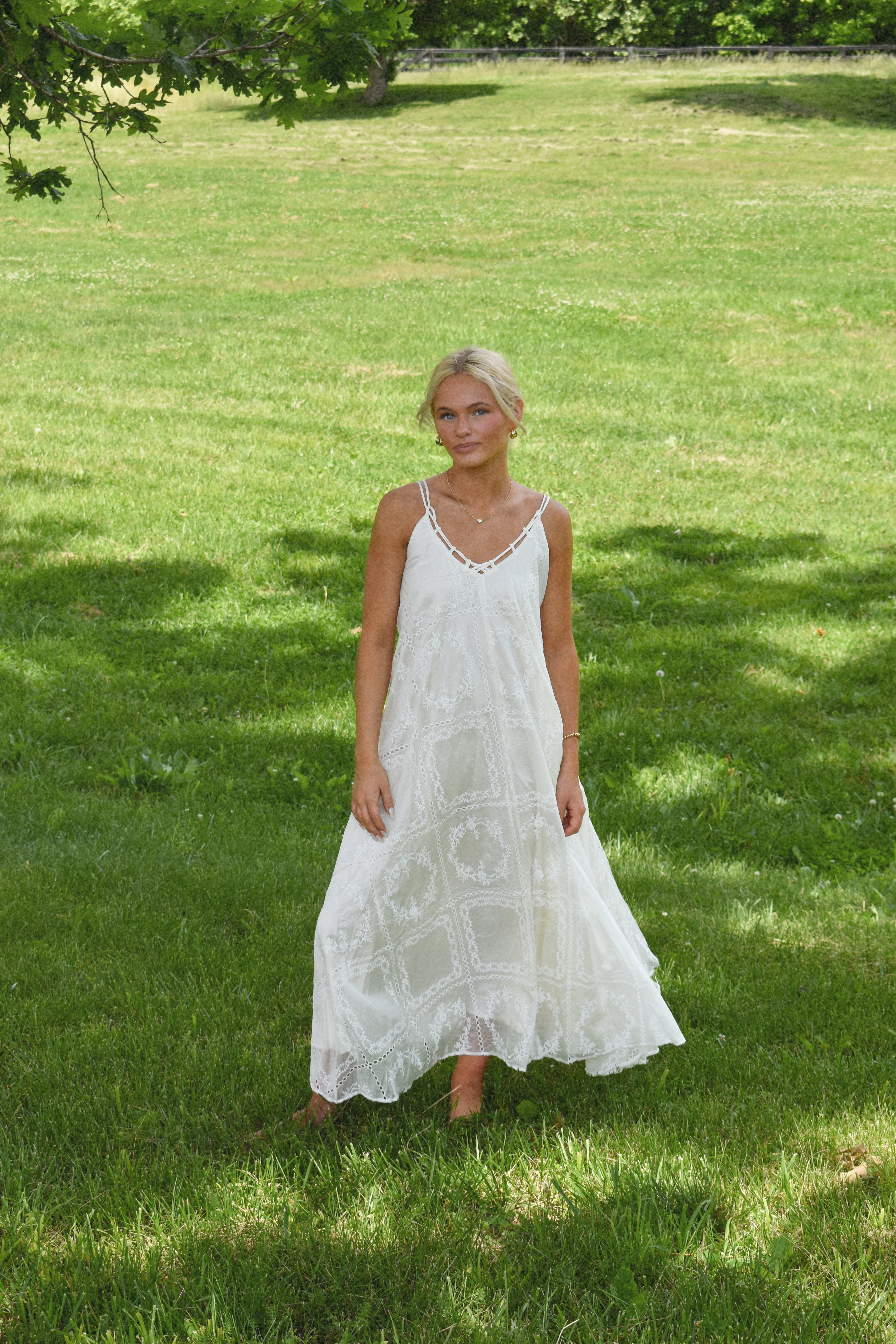 The Aurelle Dress