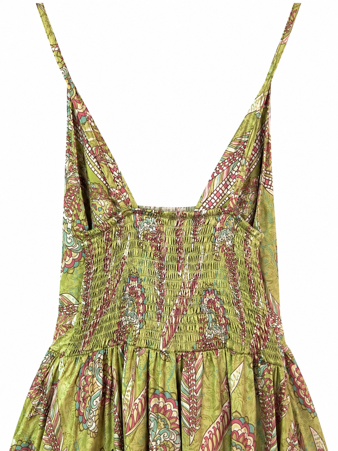 Elena Maxi Dress